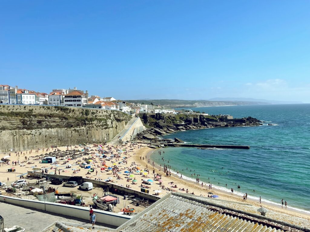 playa-pescadores-ericeira-verano