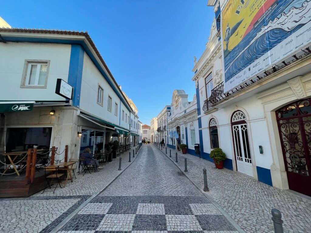 Home Rua Ericeira