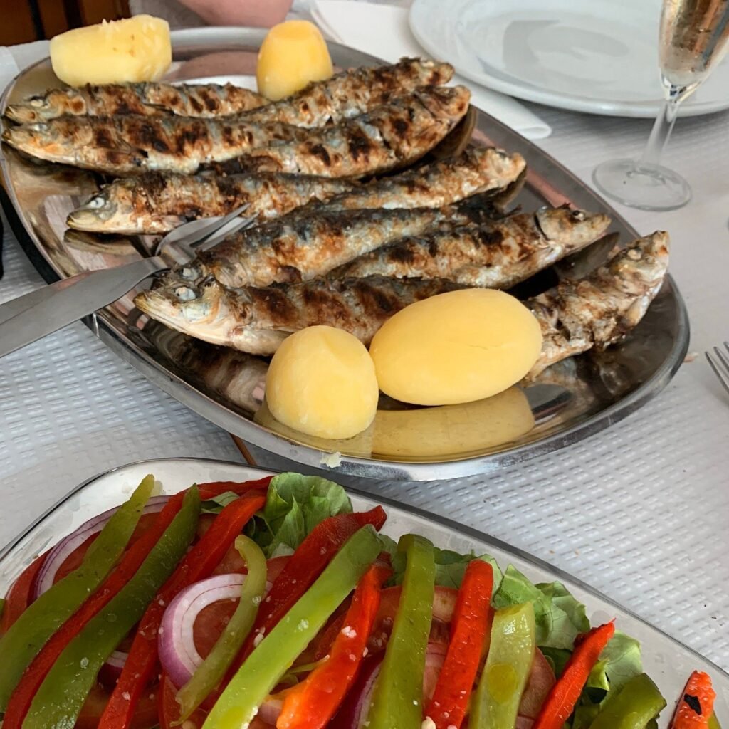 restaurante o caniço ericeira